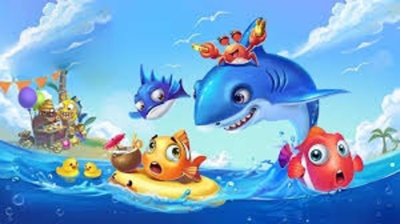 Game Bắn Cá vui vẻ siêu kịch tính và hấp dẫn