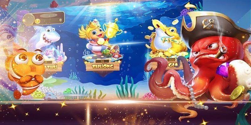 Tuyệt kỹ chơi Bắn Cá dễ ăn
