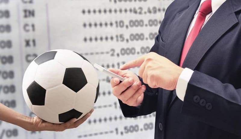 Cá cược bóng đá trực tuyến là gì?